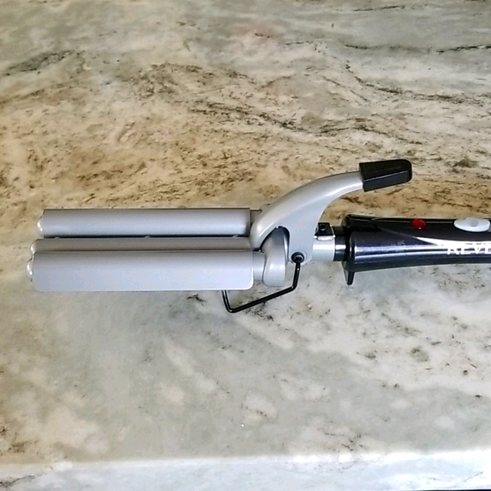 Revlon curling crimper